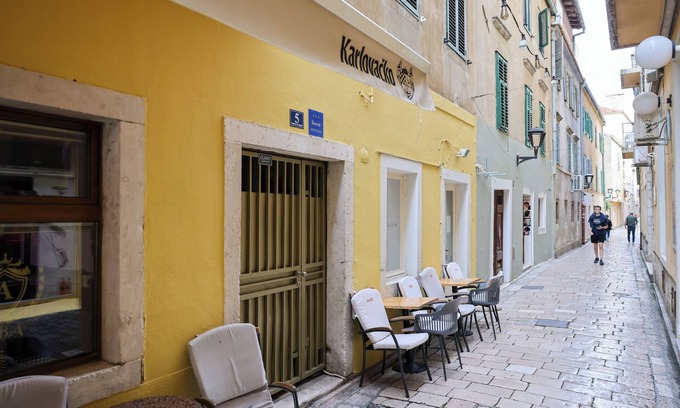 Zadar Old Town Apartment | Classy apartments in city center