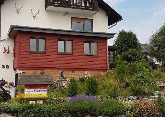 Usseln House | Claudias Wohlfühlpension
