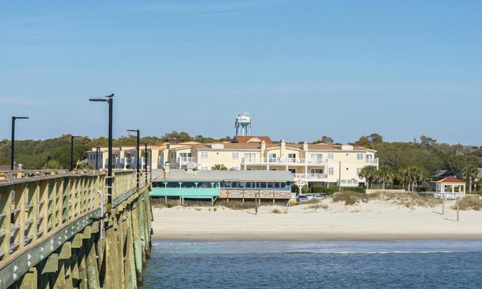 Yaupon Beach House | Clearly Hooked