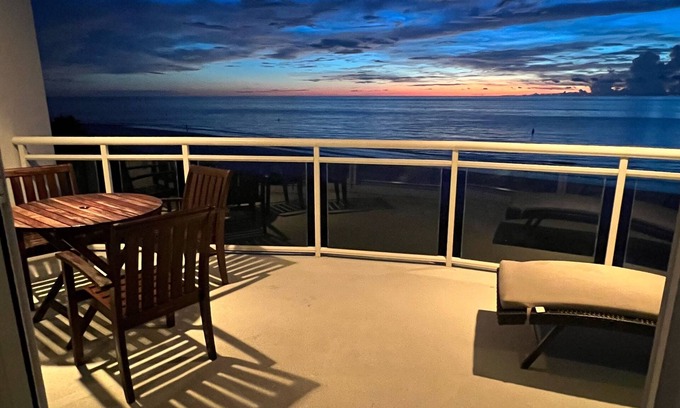 Sand Key Condo | Clearwater Beach Ocean Front Condo- Finale