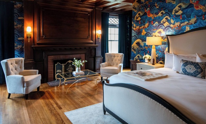 Bar Harbor Bed & Breakfast | Cleftstone Inn