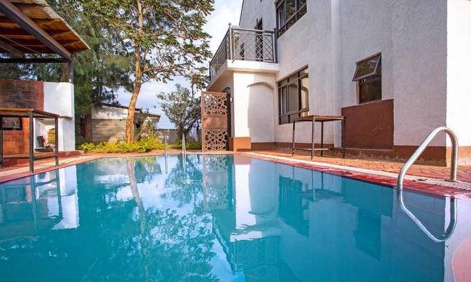 Nairobi House | Clemsa House Karen