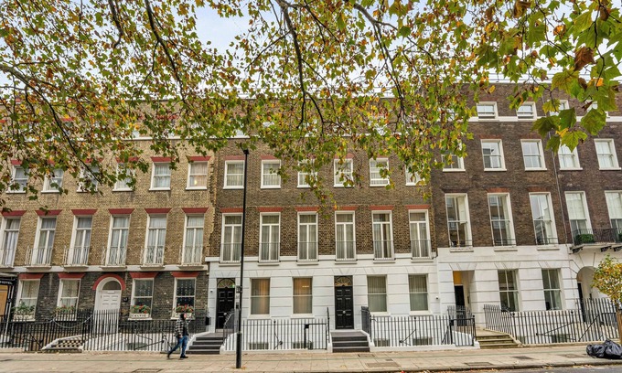 Bloomsbury Apartment | Cleveland Residences Bloomsbury