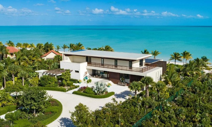 Long Bay Villa | Clevelander