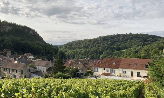 Saint-Romain House | Clos de Belle Roche