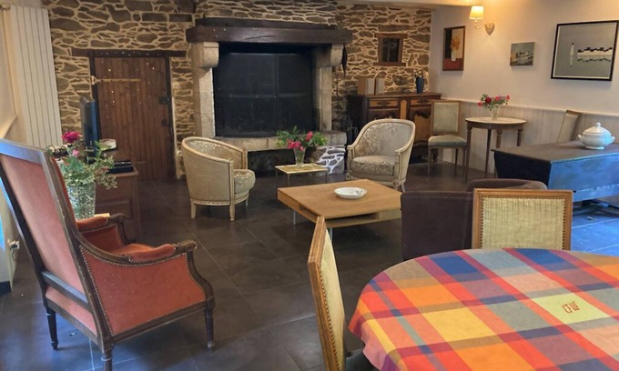 Missillac House | Clos de l'Etoile, rated 3 stars and 3 ears of corn