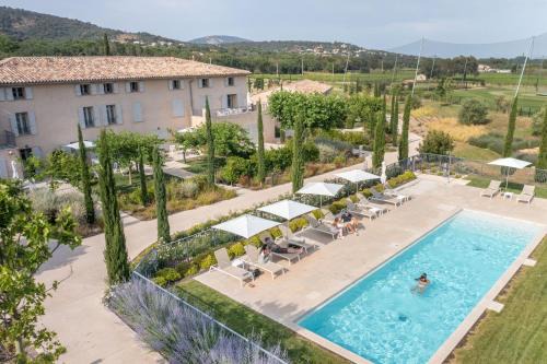 Grimaud Apartment | Clos des Oliviers Grimaud - Meublé de Tourisme