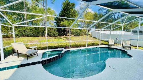 Highlands Reserve House | Close To Disney, Spacious Pool Home W Spa 430