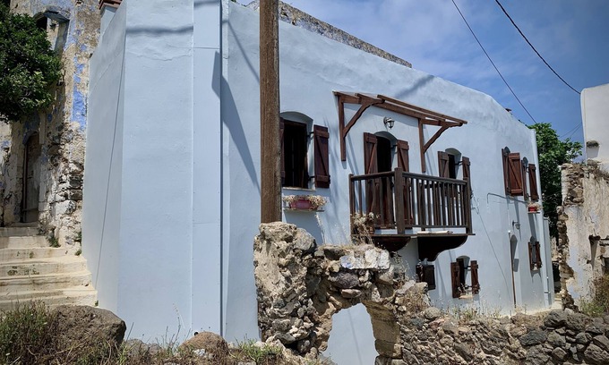 Nisyros House | Cloud House