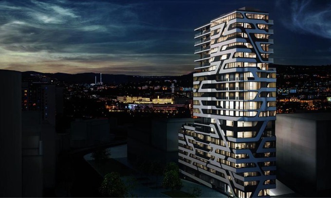 Europaviertel Apartment | CLOUD No7 APARTMENTS