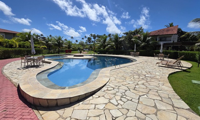 Tamandare Apartment | Club Meridional Carneiros 01PS byLP