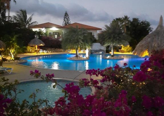 Willemstad Apartment | Club Seru Coral Ap Toekan