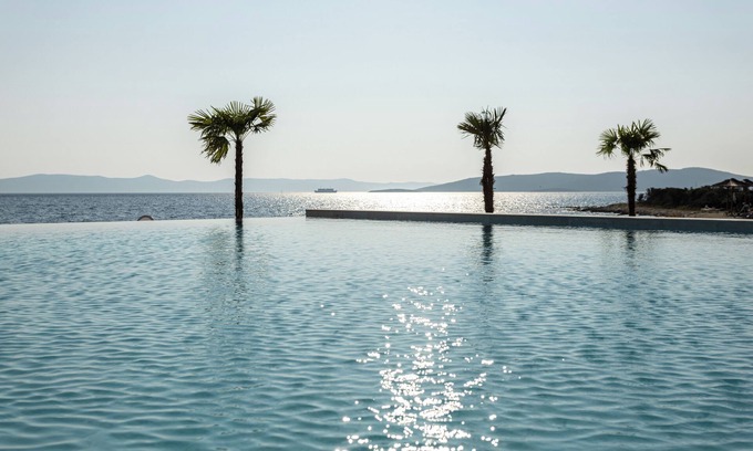 Ugljan Villa | Club Villa - Modern and Serviced 4 bedroom Villa on the Croatian coast