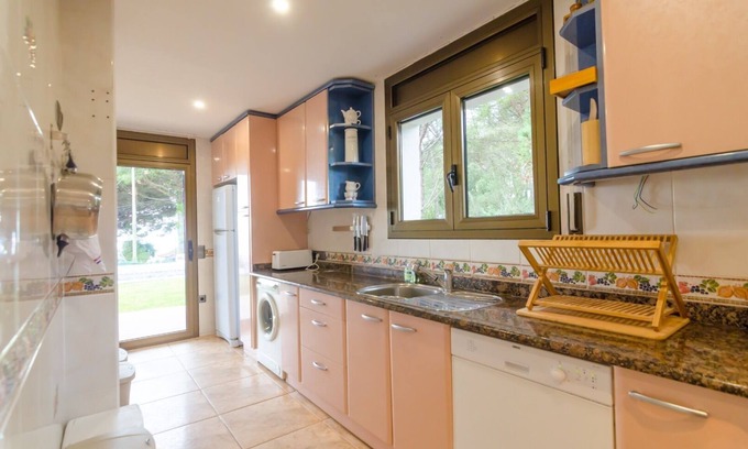 Lloret de Mar Villa | Club Villamar - Beautiful house with sea views in Lloret de Mar for 14 people