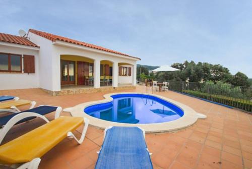 Calonge Villa | Club Villamar - Mas Pere View