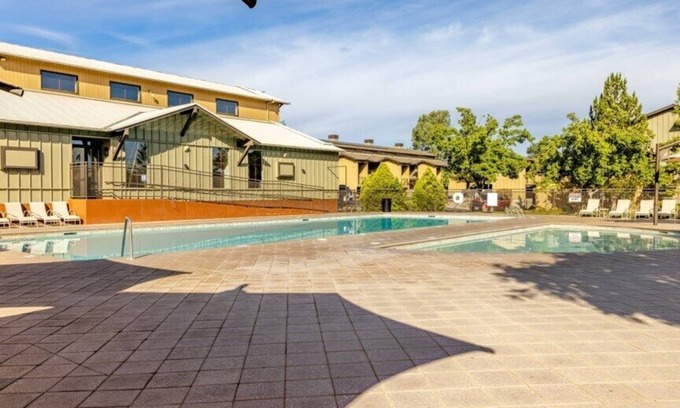 Angels Camp Condo | Club Wyndham Angels Camp, California, 2 Bedroom Condo