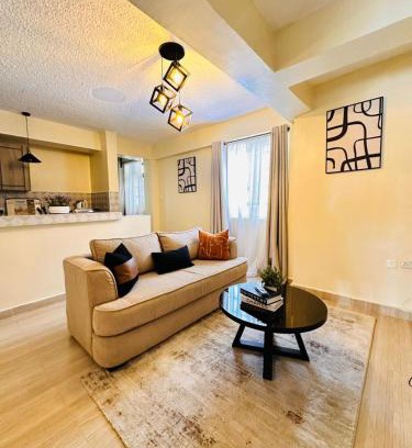 Kisii Bed & Breakfast | CM Homes