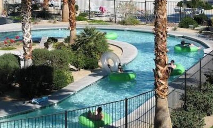 Terra Lago Resort | Coachella Week1/Worldmark Indio Resort/1BDR/Sleeps 4