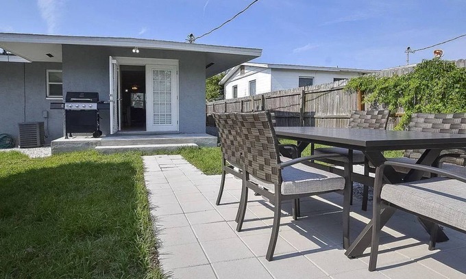 Holland By The Sea House | Coastal Charm - Just a Short Walk to the Beach!