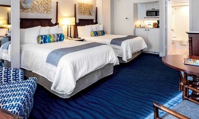 St. Pete Beach Hotel | Coastal Charm, Perfect for Water Lovers, Parking, Swimming Pools!