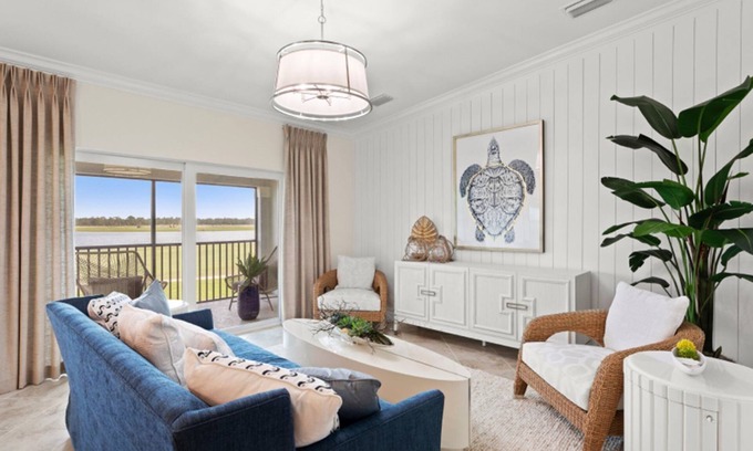 Punta Gorda Condo | Coastal Condo with Resort Style Amenities Including Golf