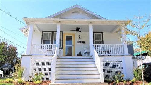 Cape May House | Coastal Cottage On Congress