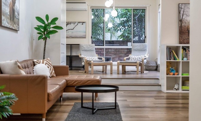 Benowa House | Coastal Family Waterfront Retreat + Pool