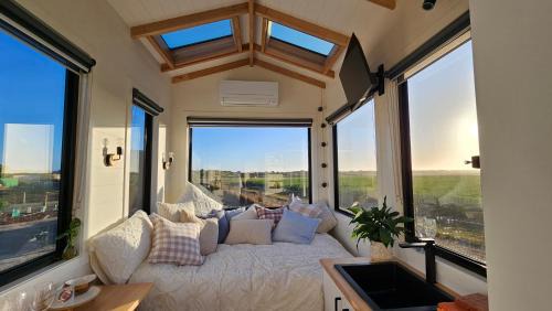 Killarney House | Coastal Haven Tiny Home - Port Fairy Tiny Homes