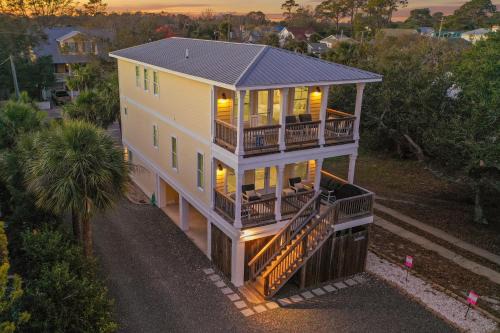 Savannah Beach House | Coastal Livin'