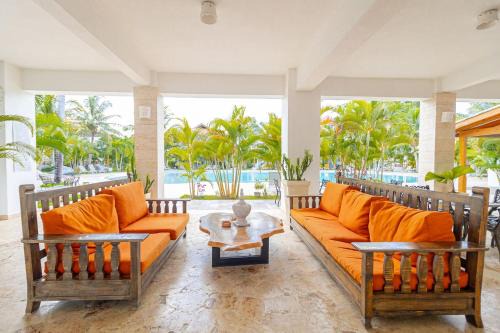 Los Melones Apartment | Coastal Luxury 2-Bed w Pool Access in Bayahibe