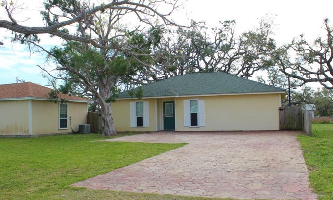 Aransas Pass House | Coastal Soul