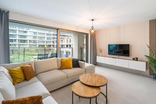 Ostend City Centre Apartment | -Coastende- Stijlvol & nieuw apt aan de Jachthaven