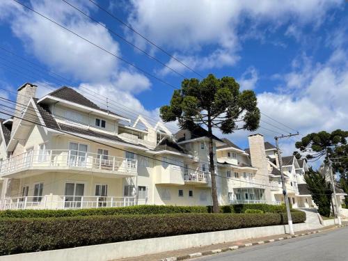 Vila Everest Apartment | Cobertura duplex em Capivari-Campos do Jordão