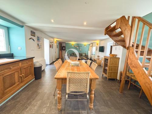 Wissant House | COC - Bleu d'Opale