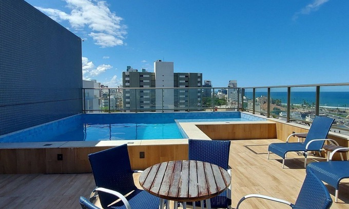 Costa Azul House | COCAZ0102 - Ap completo com vista mar