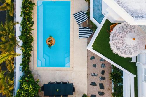 Pointe aux Canonniers House | Coco Beach I - Seaside Home , Pool , Beach at 200 meters