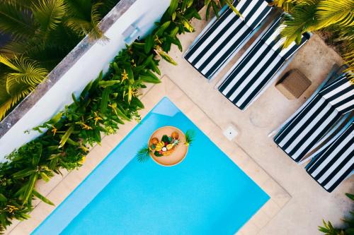 Pointe aux Canonniers House | Coco Beach I&II - 6 Bedrooms , Private Pool , Beach at 200 meters
