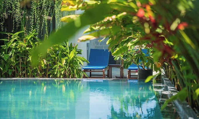 Hoi An Hotel | Coco Island Villa