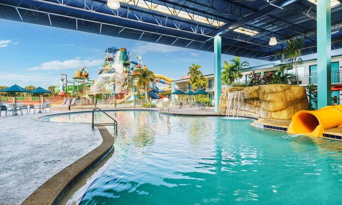 Southwest Orlando Hotel | CoCo Key Hotel and Water Resort