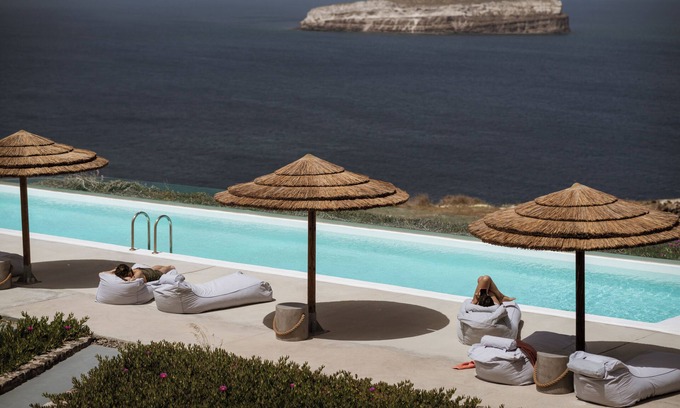 Akrotiri House | Coco-Mat Hotel Santorini