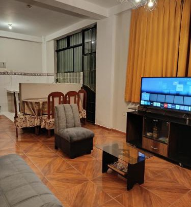 Primavera Apartment | Coco wasi