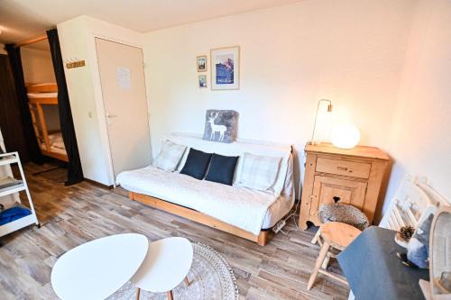 Demi-Quartier Apartment | Cocon du Front de Neige