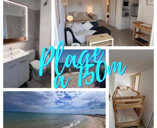 Marseillan Apartment | cocon les sables d'or