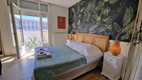 Bagneres-de-Bigorre Apartment | Cocon Thermal, appartement cosy 2 à 4 pers, proche Centre et Thermes