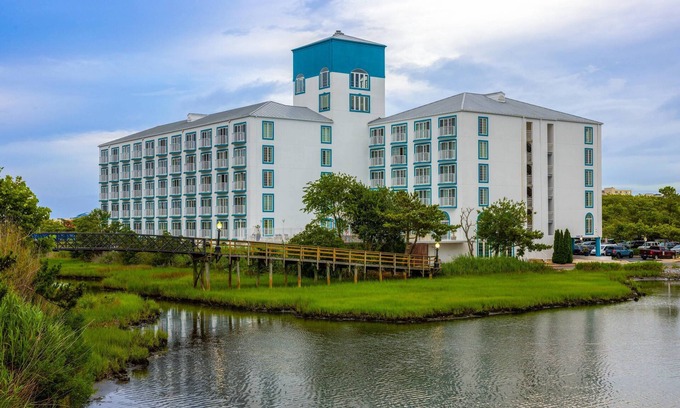 Midtown Ocean City Apartment | Coconut Malorie Resort Ocean City, Ascend Collection Hotel