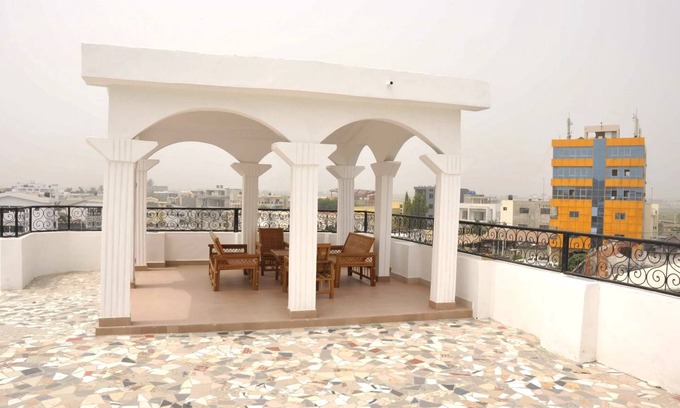 Littoral Department House | Cocoon Guest House