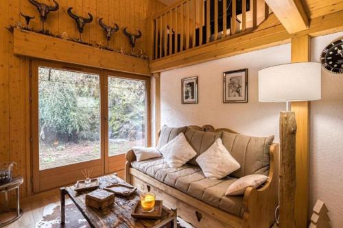 Megeve Apartment | Cocoon In Megève