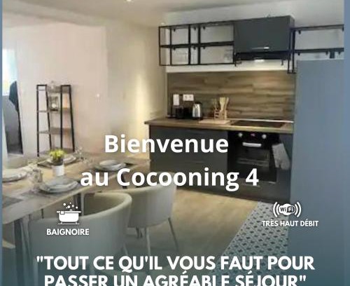 Boulogne-Centre Apartment | Cocooning 4 Conciergerie Leroy