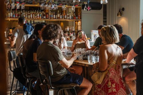 Old Town Hostel | CoDE Pod – The CoURT - Edinburgh