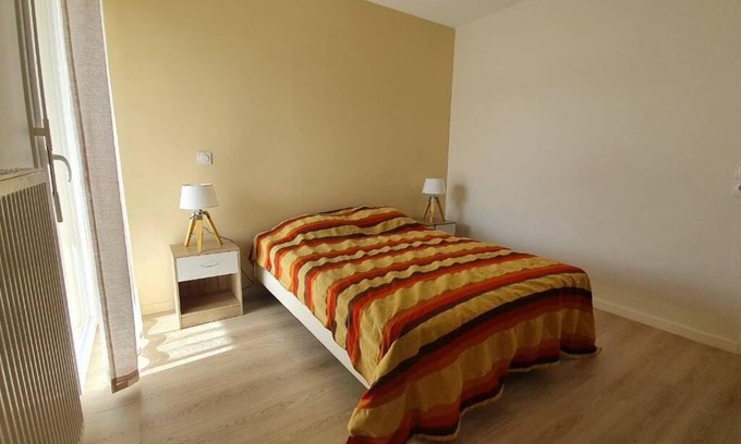 Capbreton Apartment | Coeur Boisé